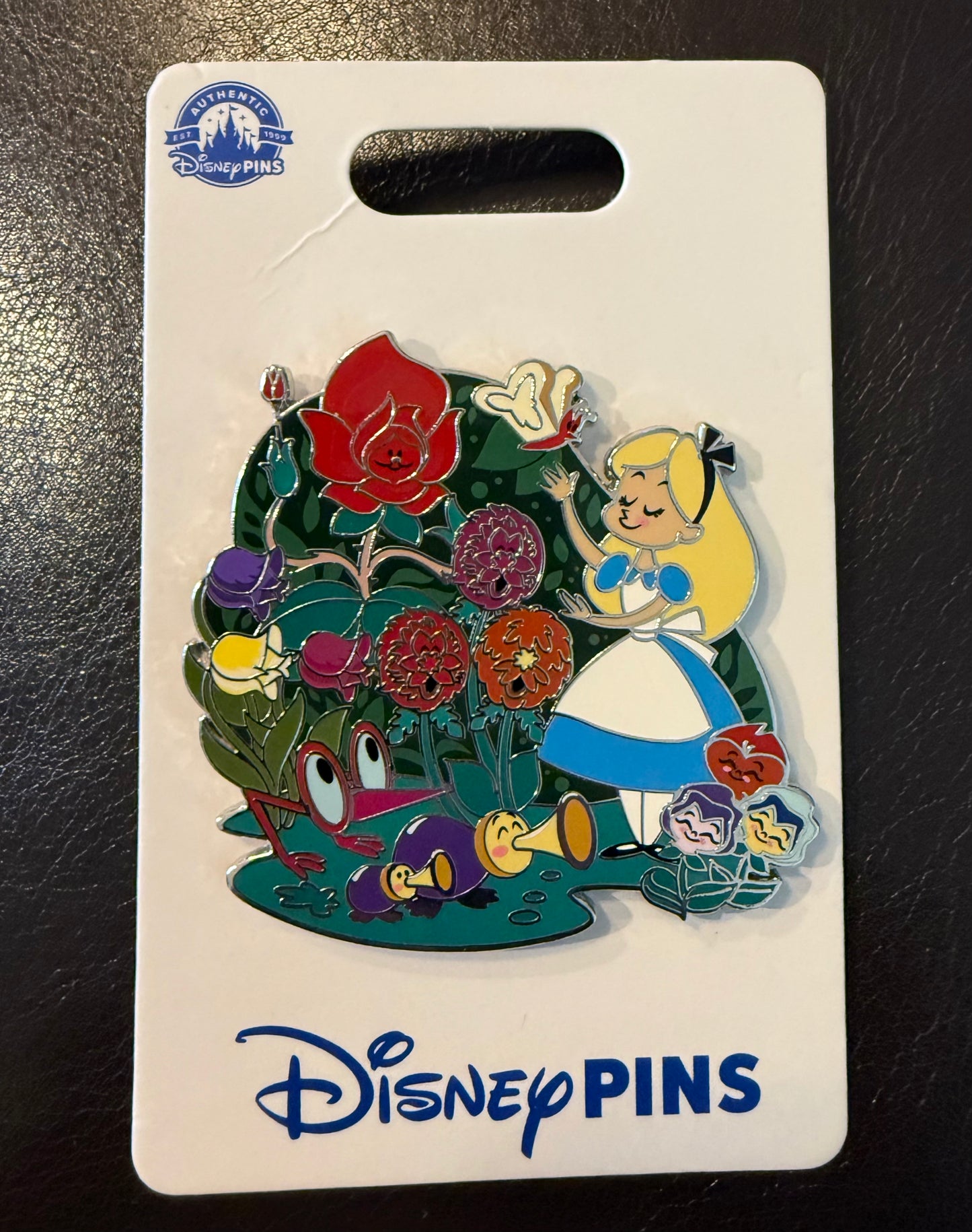 Alice in Wonderland Supporting Cast