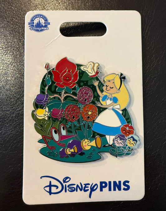 Alice in Wonderland Supporting Cast
