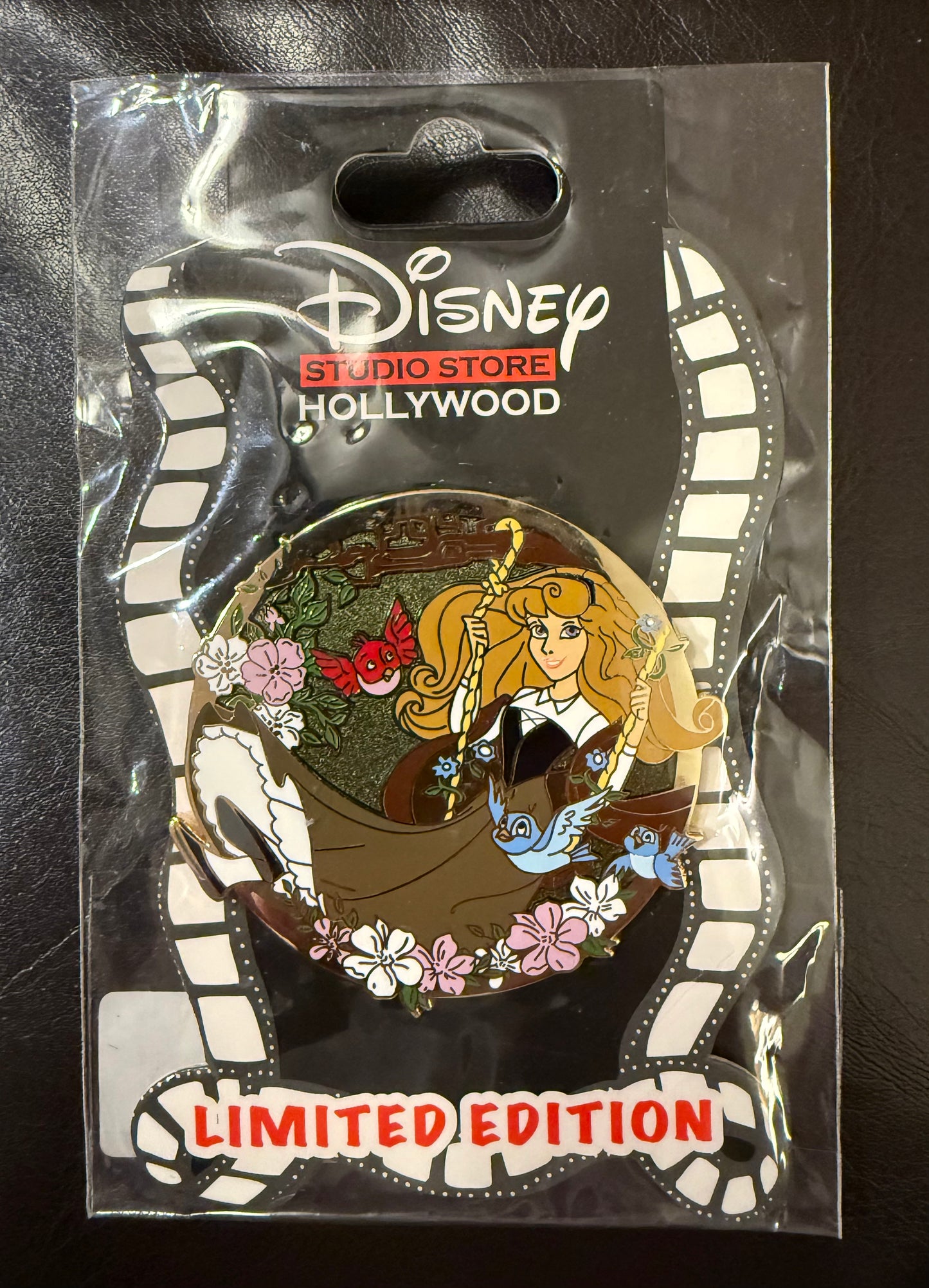 Briar Rose Spring Swings B9