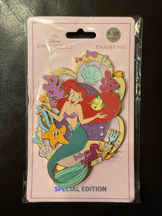 Ariel Melodic Mermaid Jumbo B7