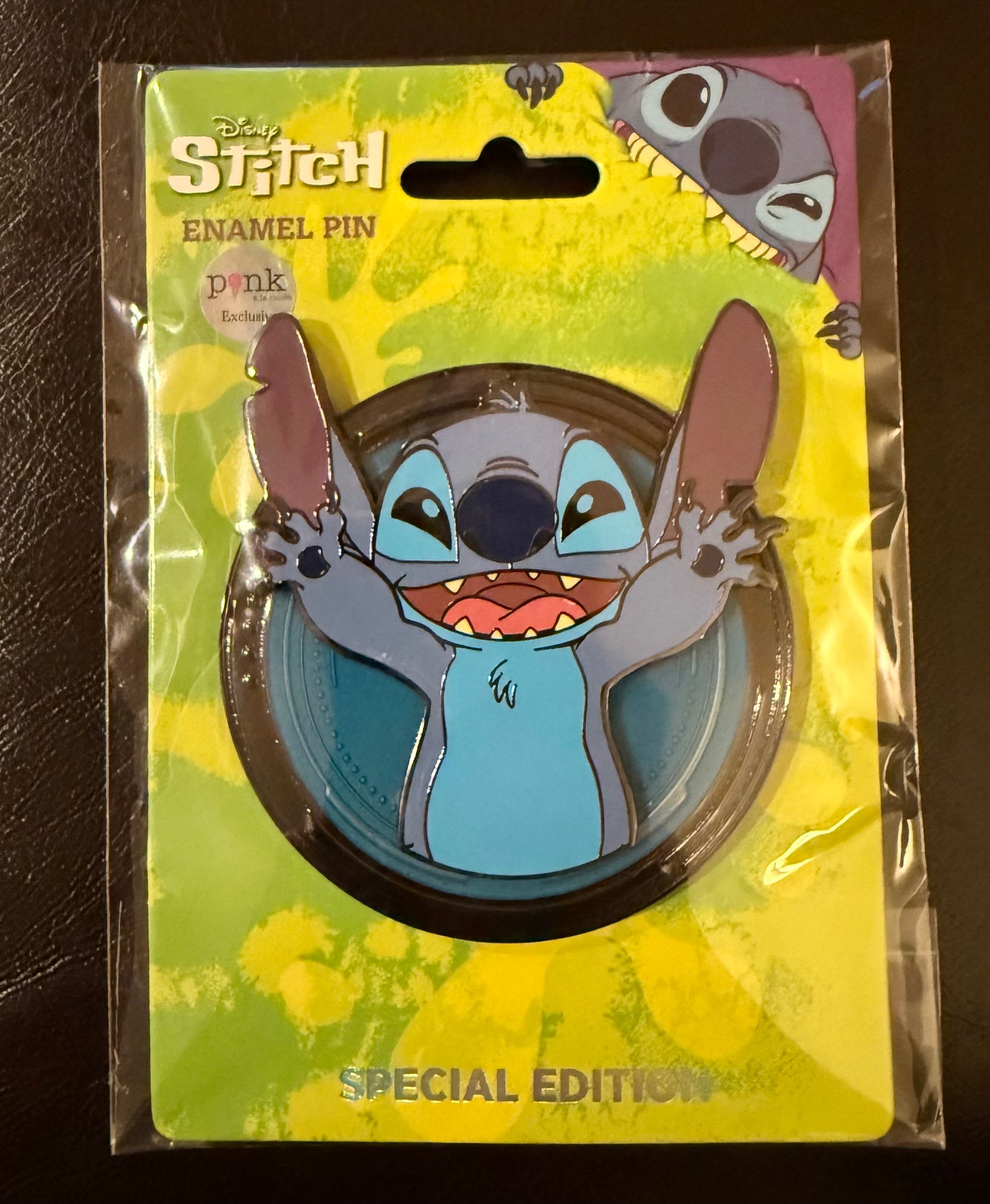 Stitch Invasion B3