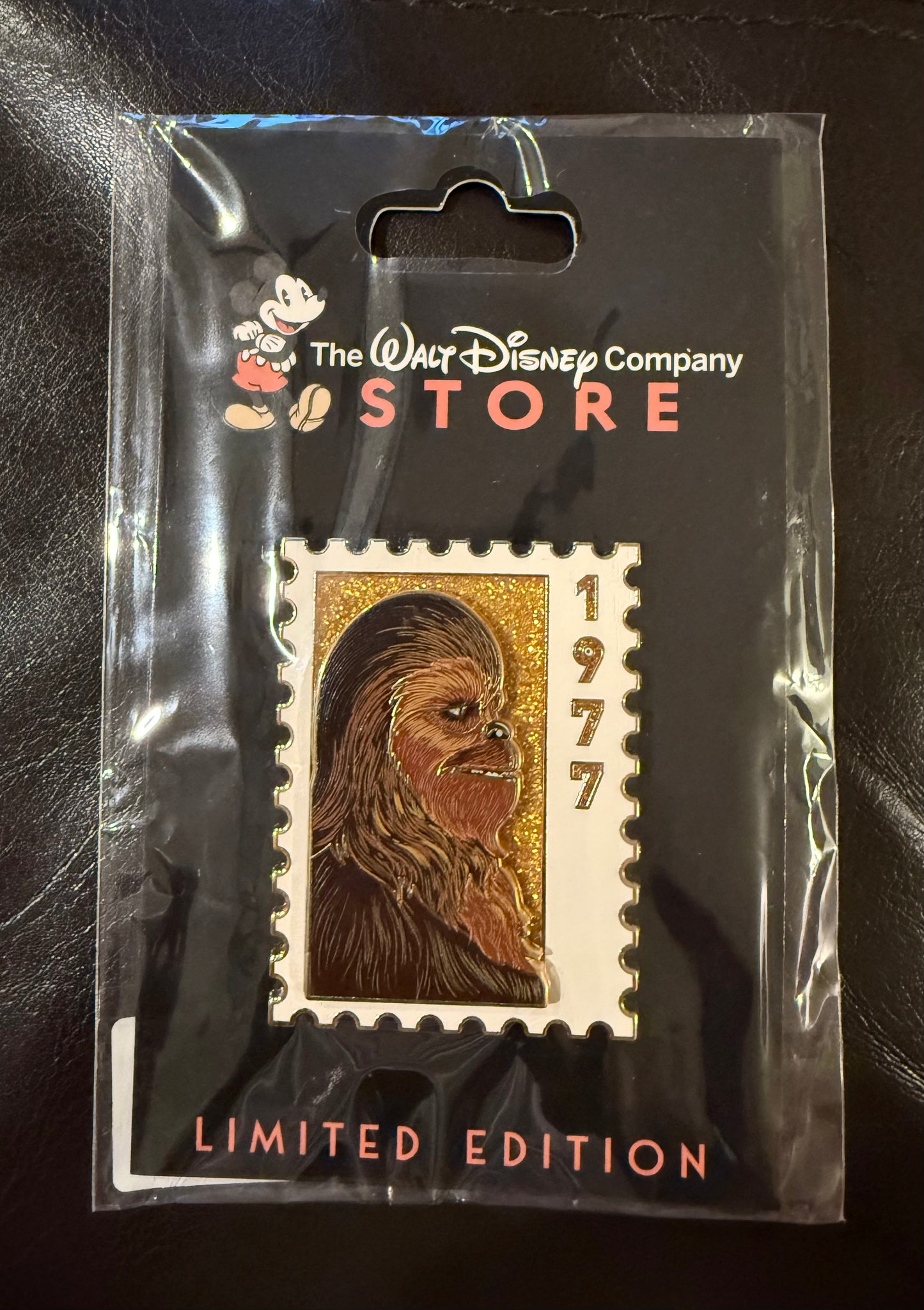 Chewbacca Star Wars Commemorative Stamp B9