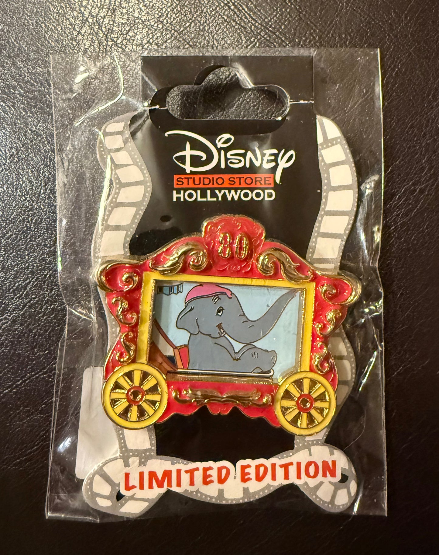 Dumbo’s Mother 80th Anniversary Circus Train B6