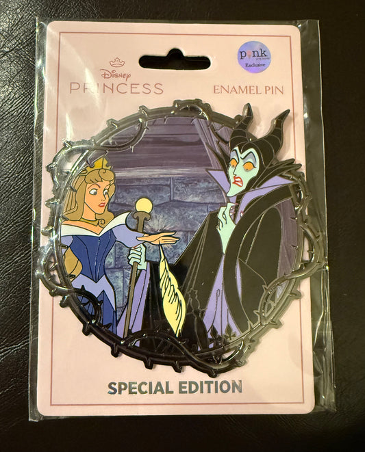 Aurora and Maleficent Thorn Series B4