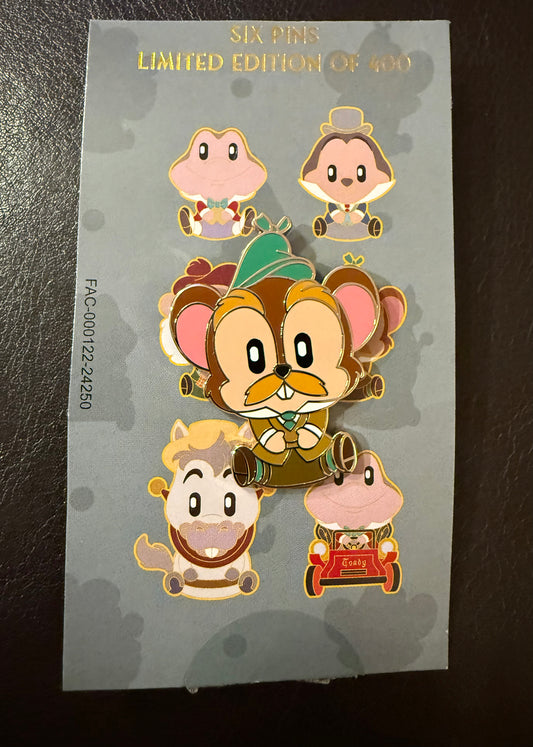 Ratty Wind in the Willows aDorbs