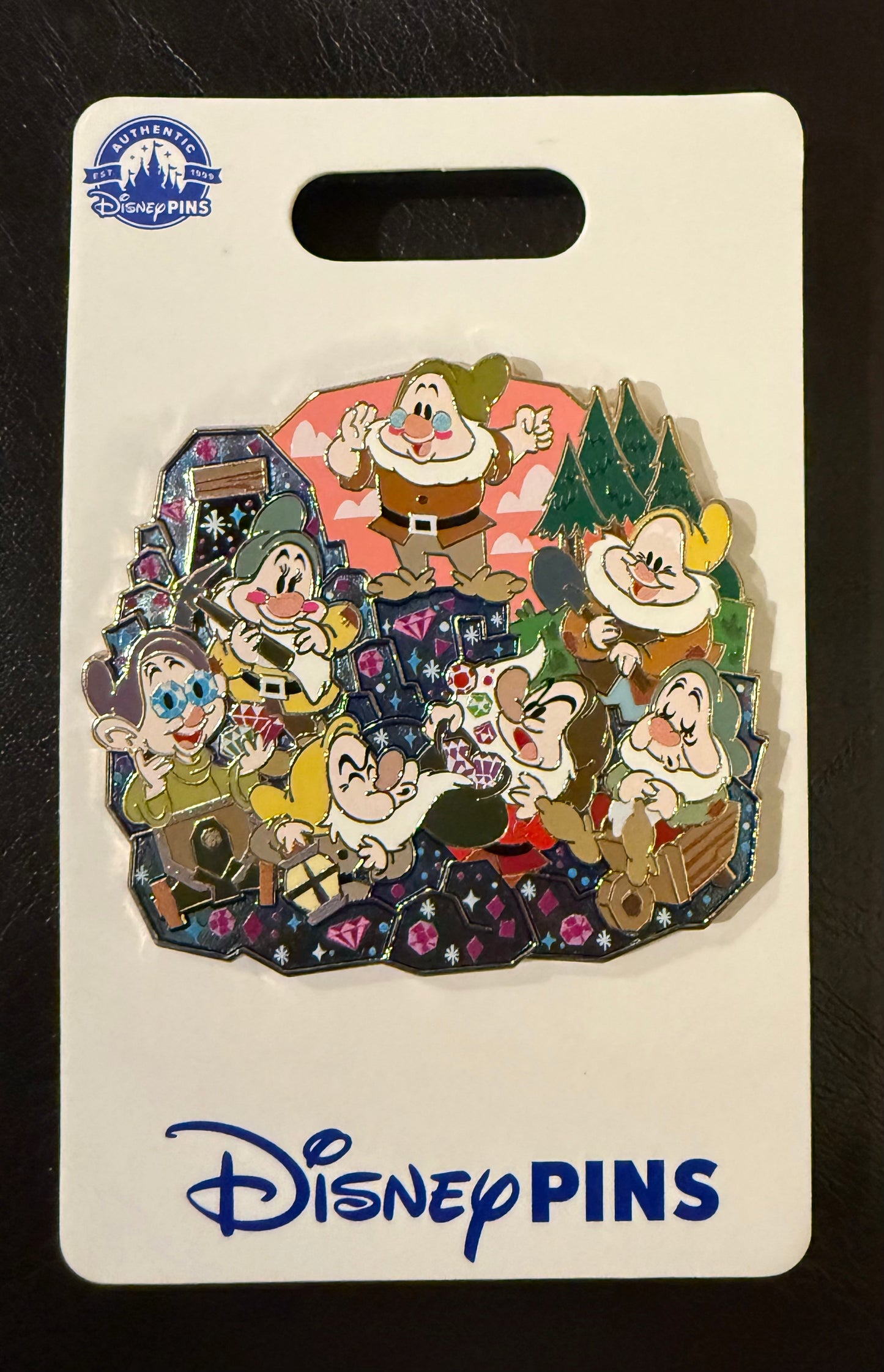 Snow White Supporting Cast B9