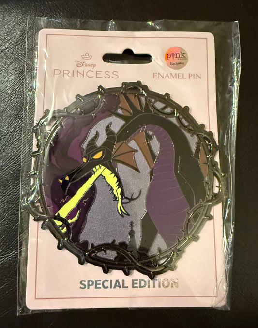 Maleficent Dragon Thorn Series B4