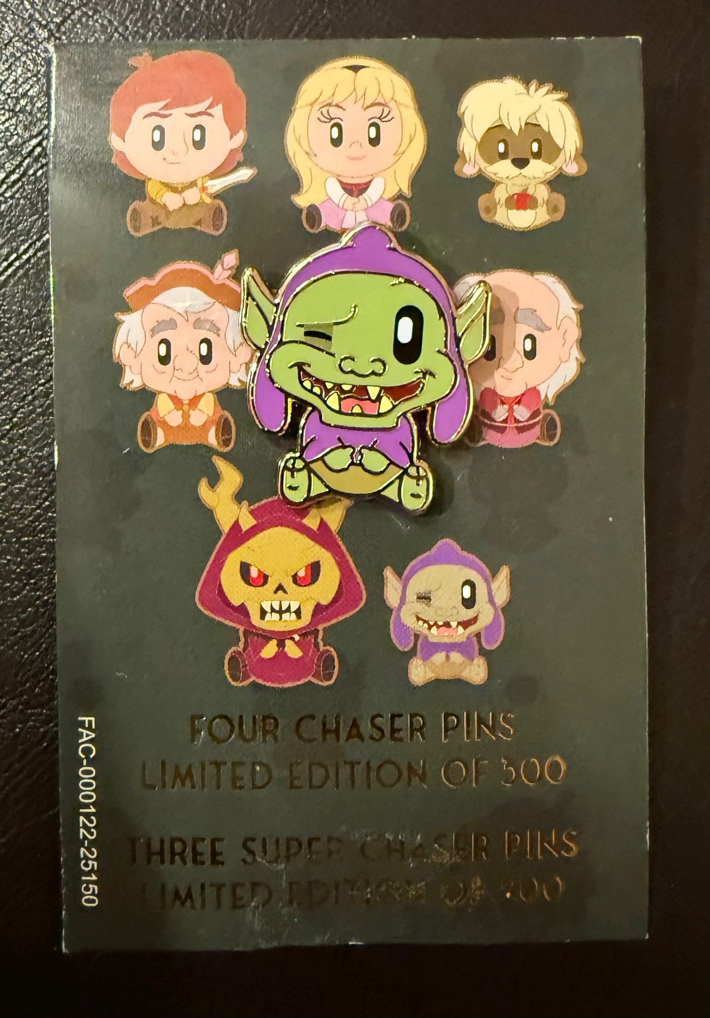 Creeper aDorbs