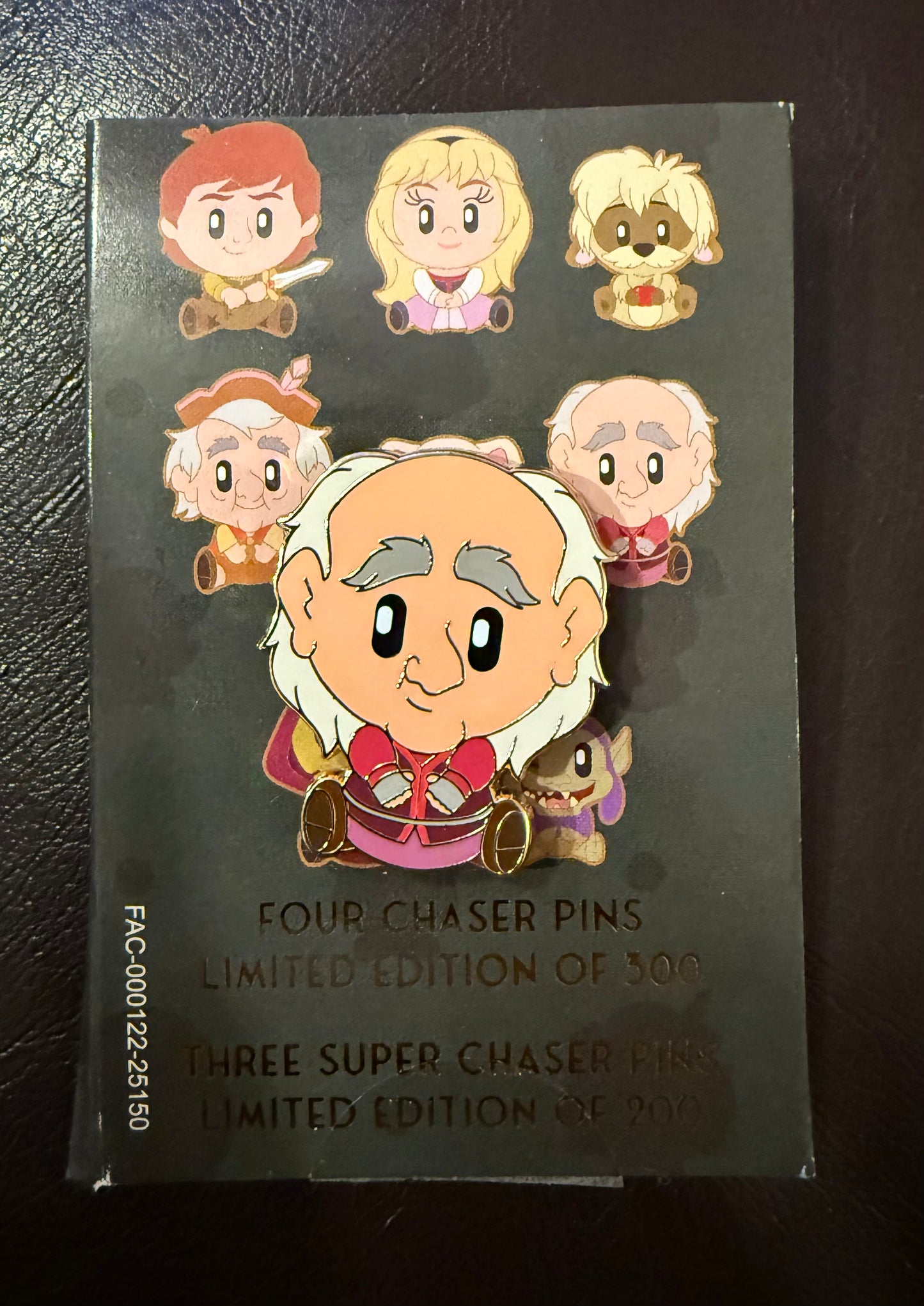 Dallben aDorbs