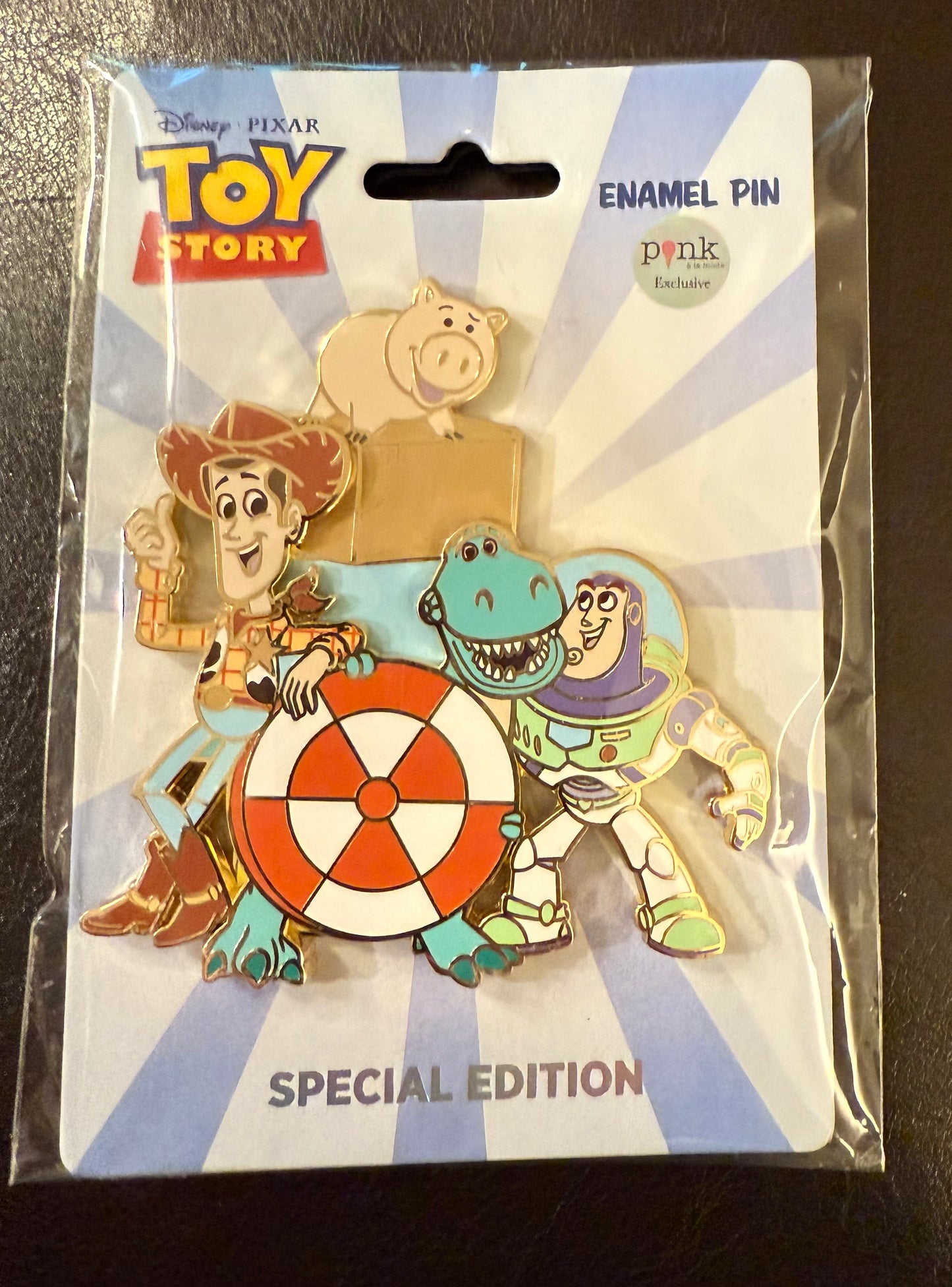 Toy Story Cluster B3