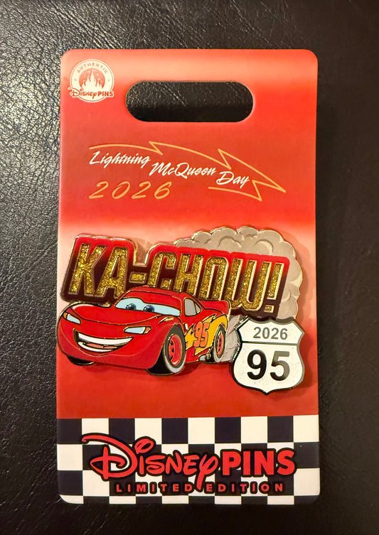 Ka-Chow Lightning McQueen Day 2026 B5