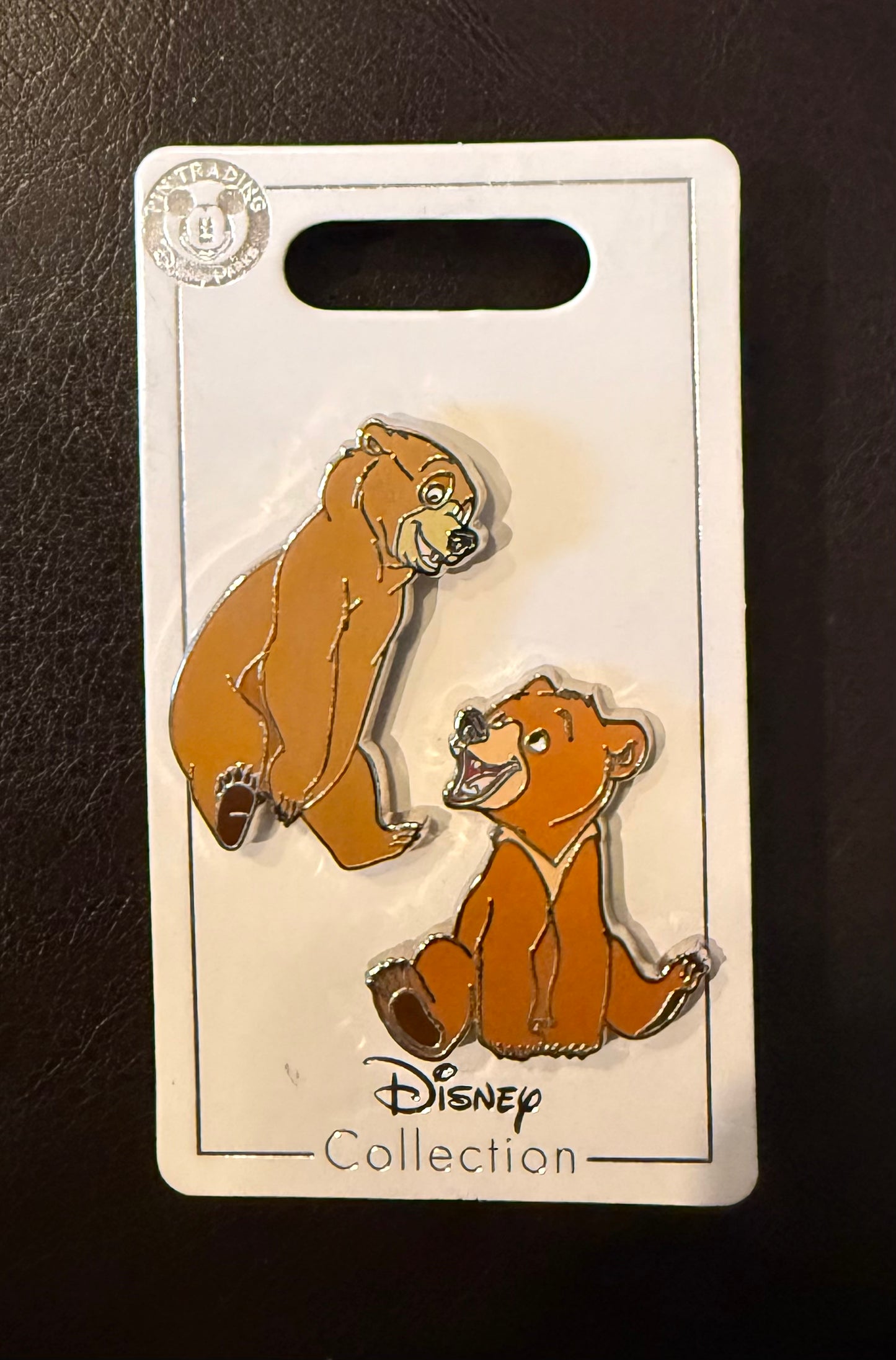 Koda and Kenai 2-Pin Set B5