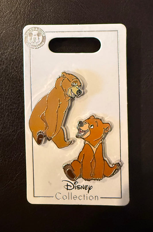 Koda and Kenai 2-Pin Set B5