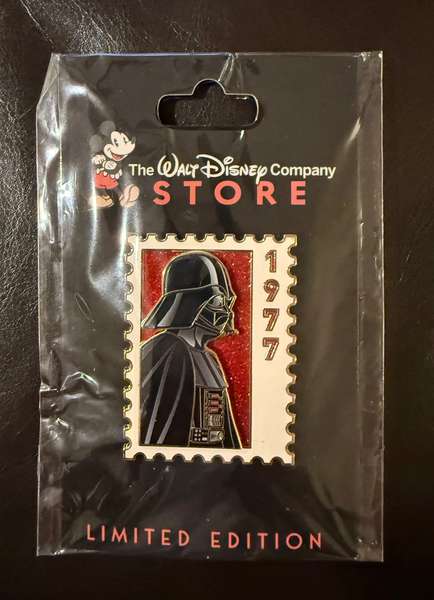 Darth Vader Star Wars Commemorative Stamp B9