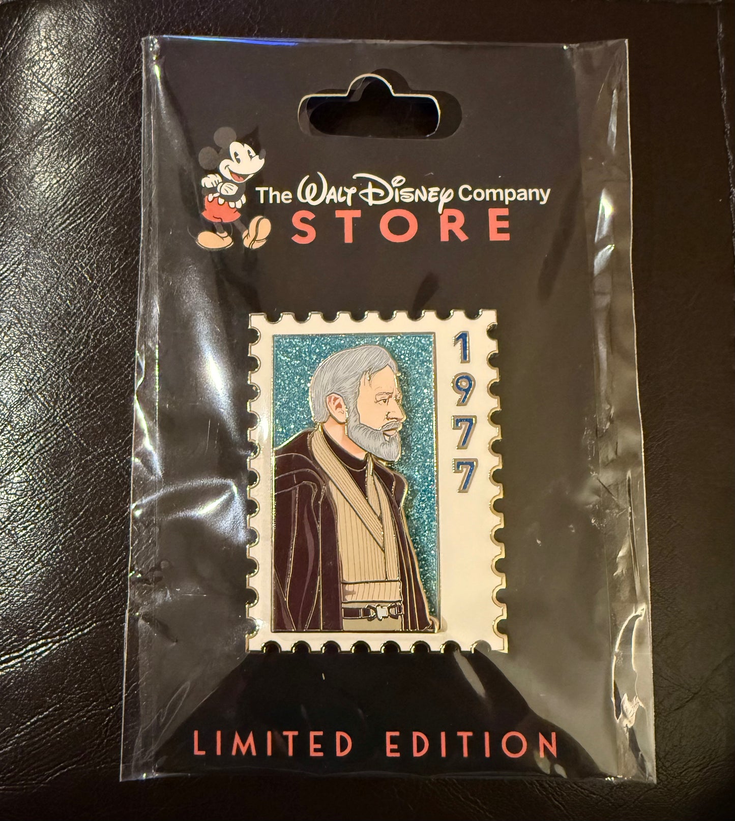 Obi-Wan Kenobi Star Wars Commemorative Stamp Series 3