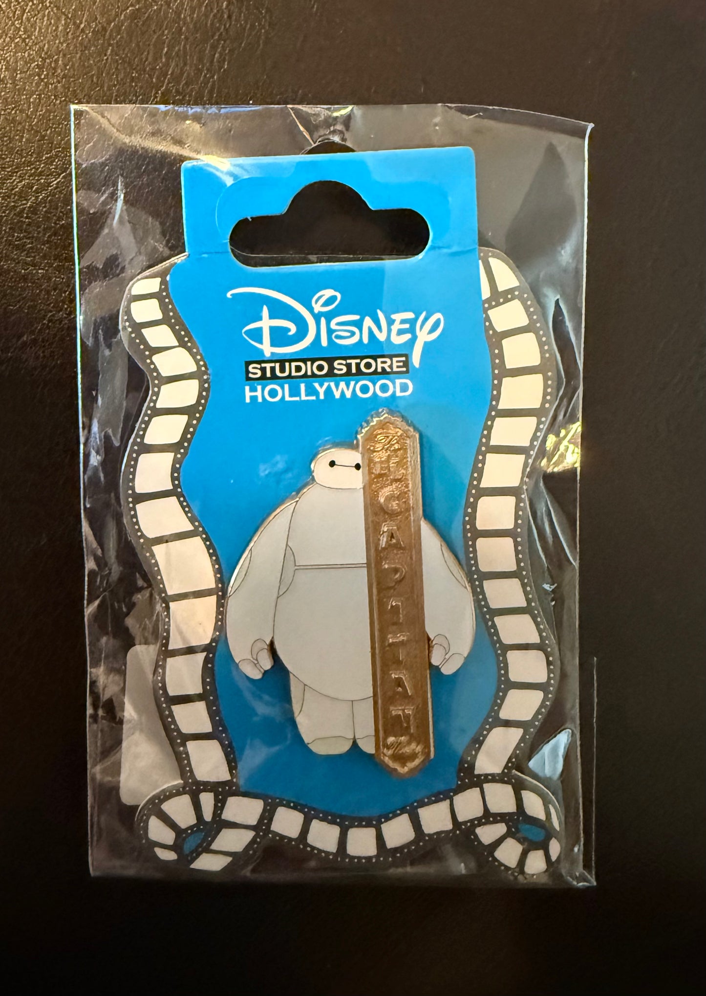 Baymax El Capitan Theatre Characters D23 Expo 2024 B5