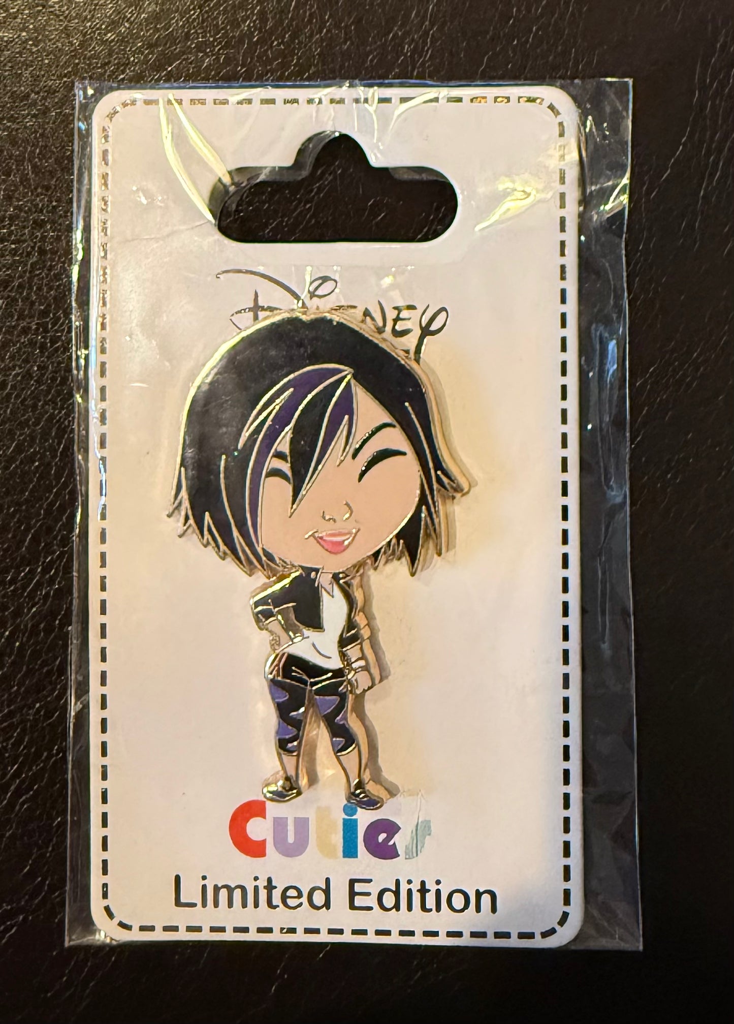 Gogo Tomago Big Hero 6 Cuties B5