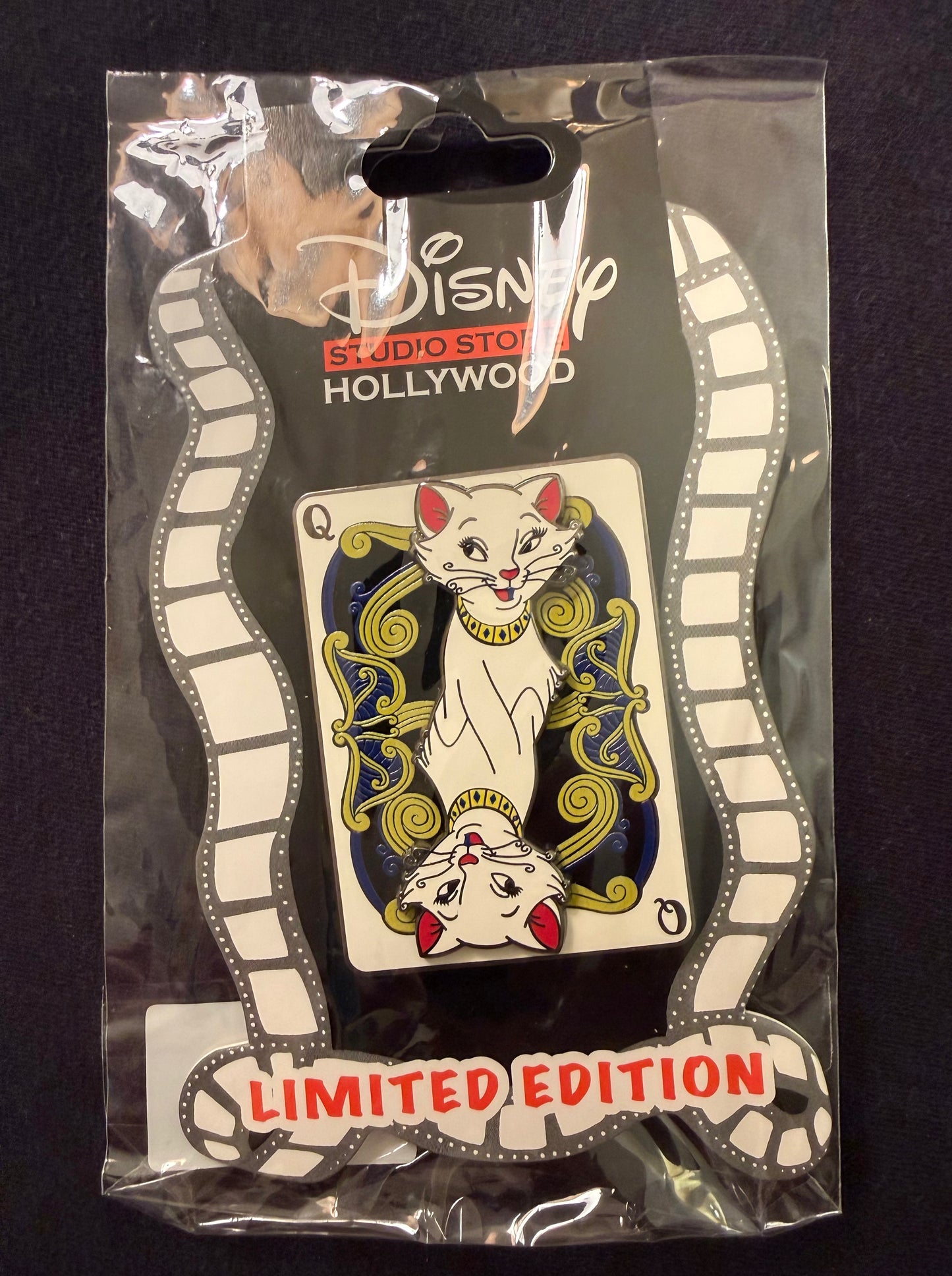 Duchess Playing Card B1