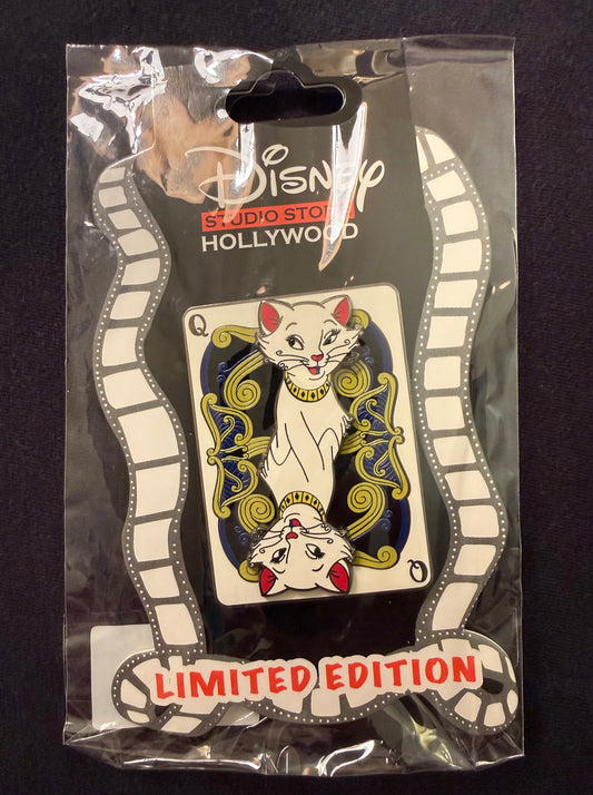 Duchess Playing Card B1