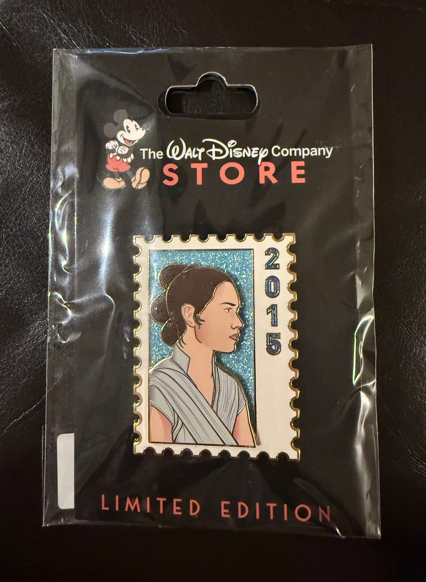 Rey Star Wars Commemorative Stamp B9