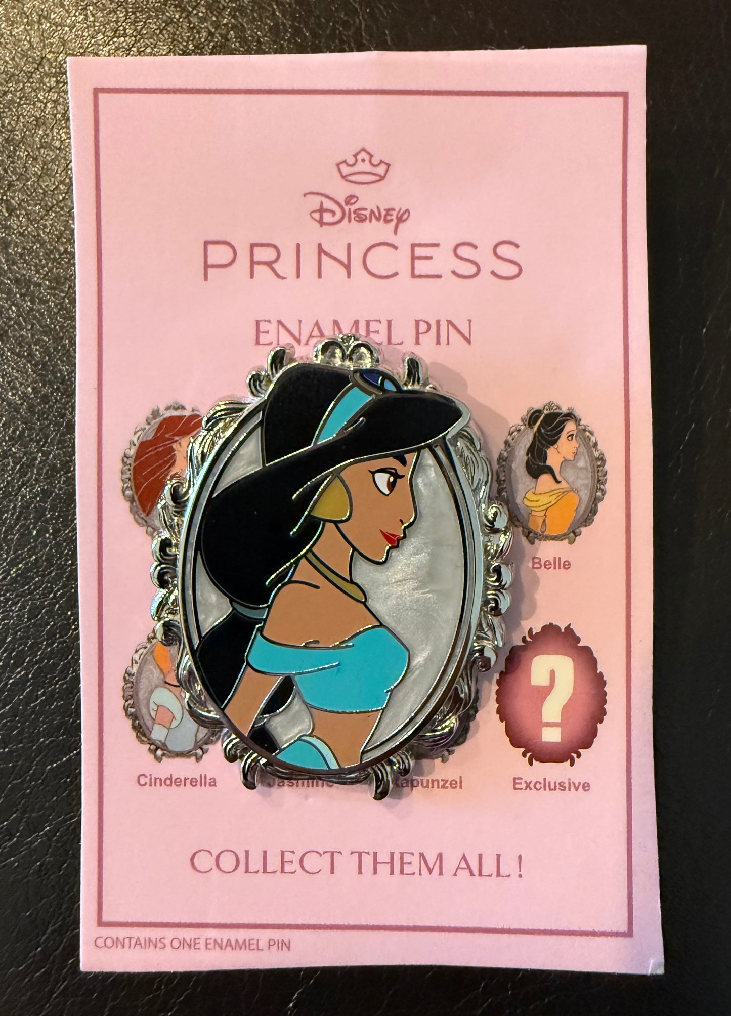 Jasmine Princess Cameo