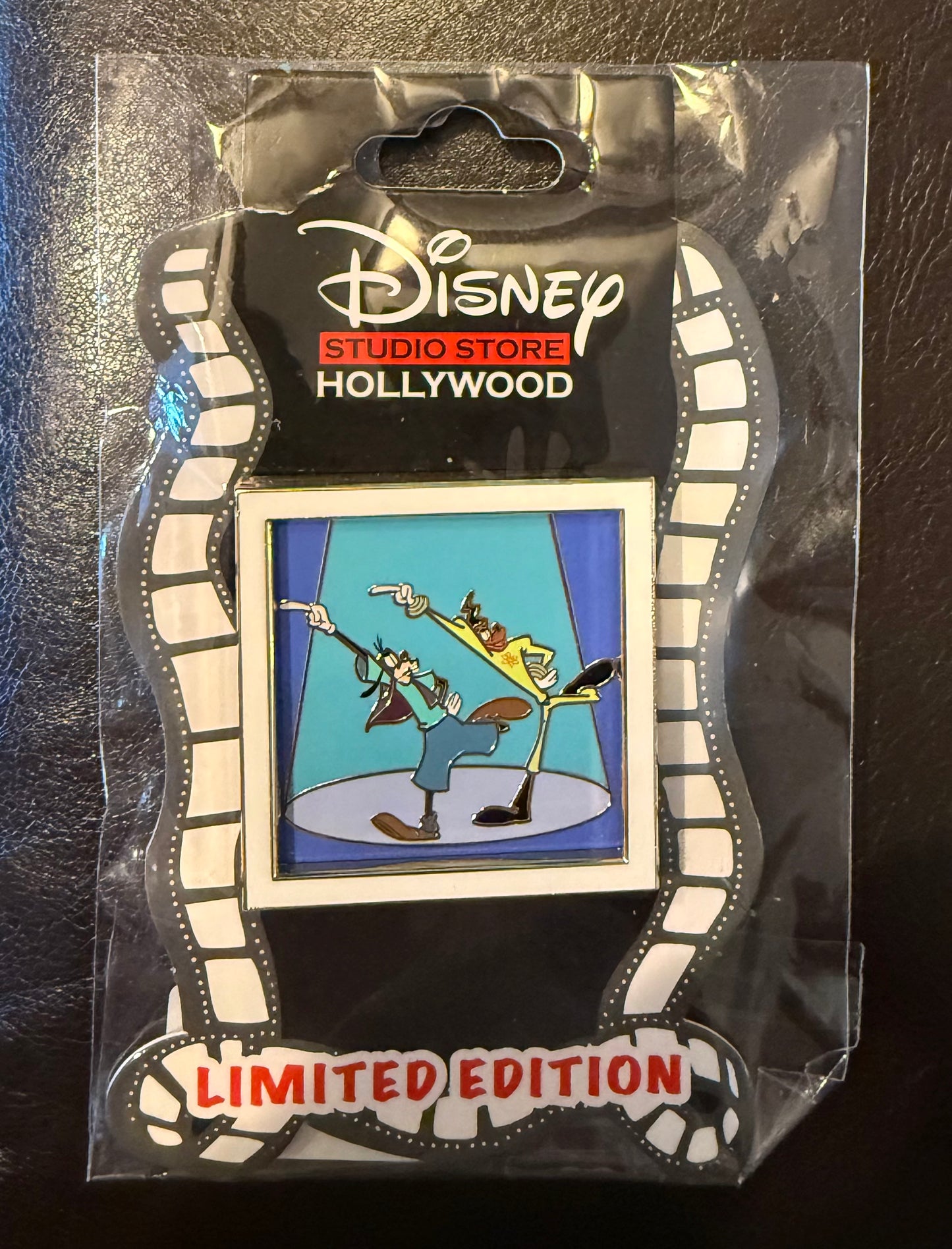 Goofy and Powerline Dancing the Perfect Cast B6