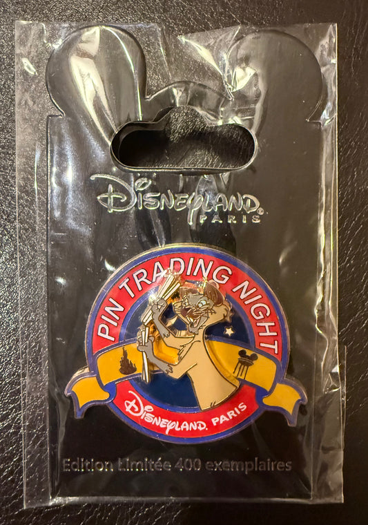 Shun Gon Pin Trading Night B3