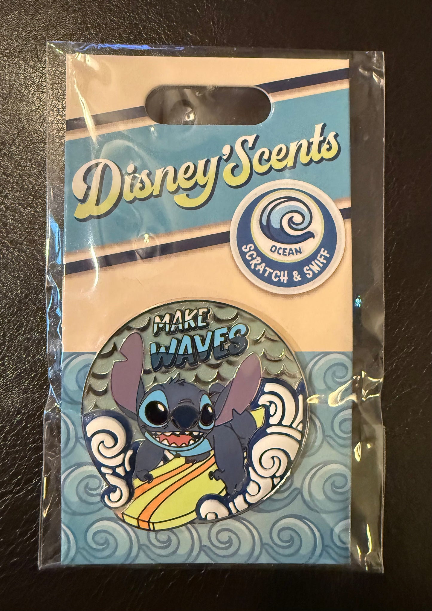 Stitch Ocean Makes Waves Disney Scents B7
