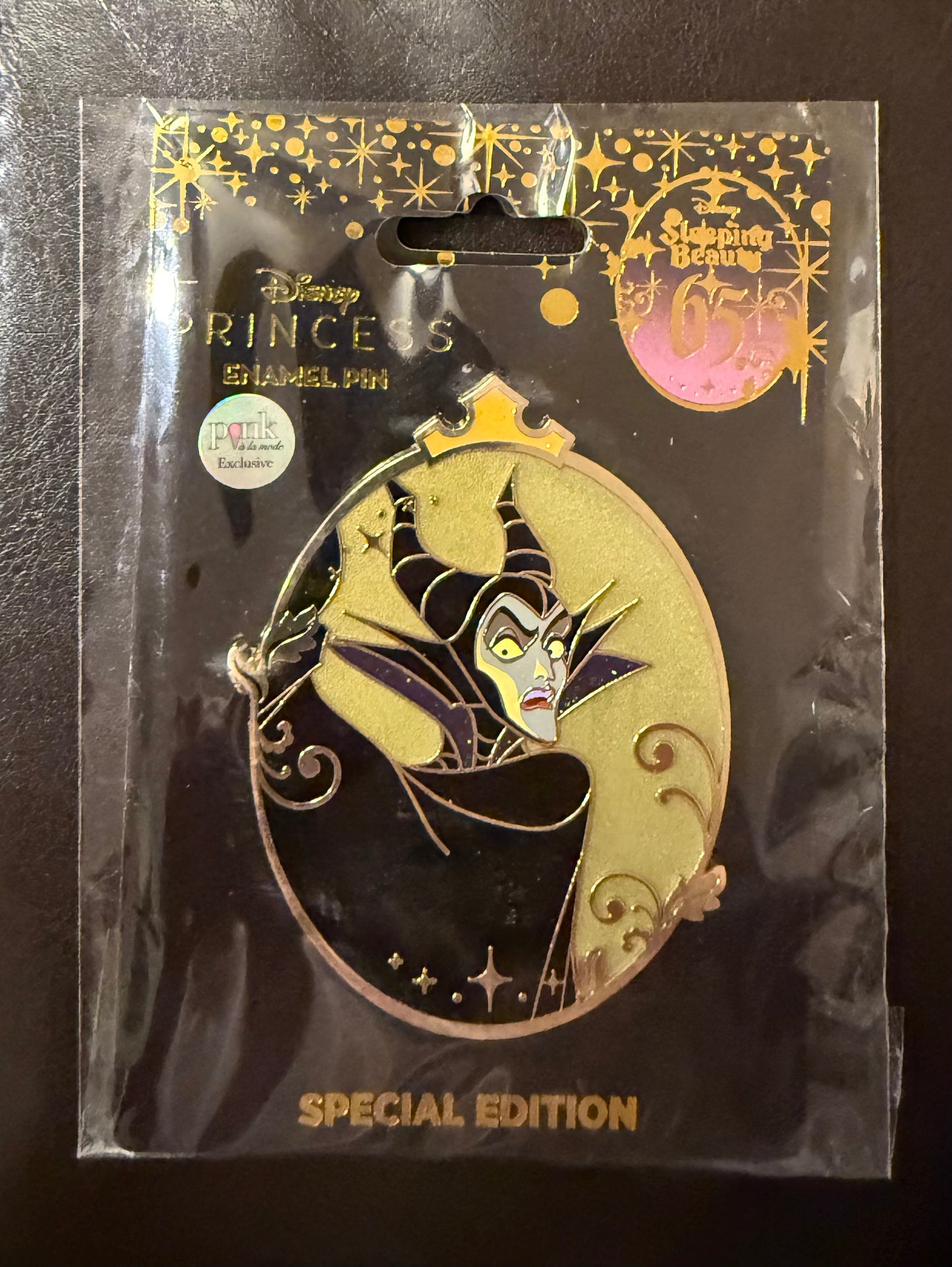 Maleficent 65th Anniversary B9