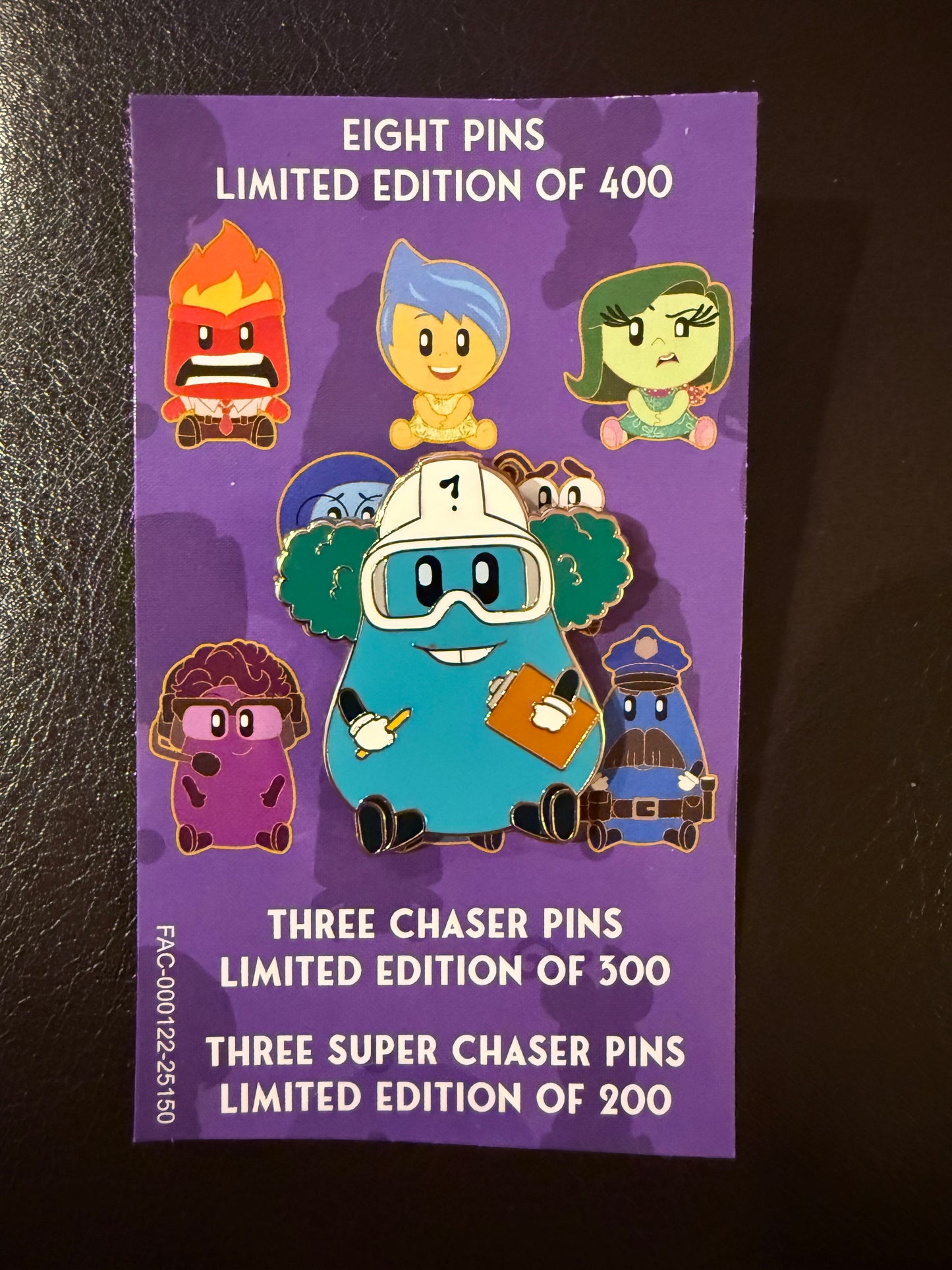 Forgetter Paula Chaser aDorbs