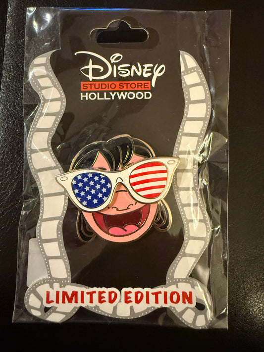 Lilo Patriotic Sunglasses W1