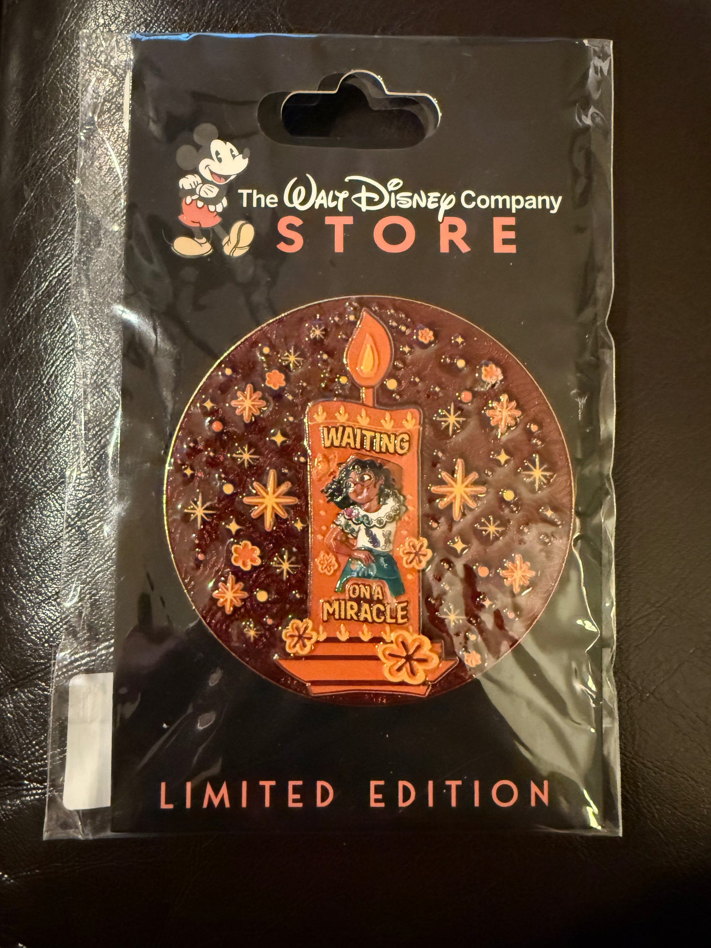 Waiting on a Miracle Song We Grew Up With D23 Expo 2024