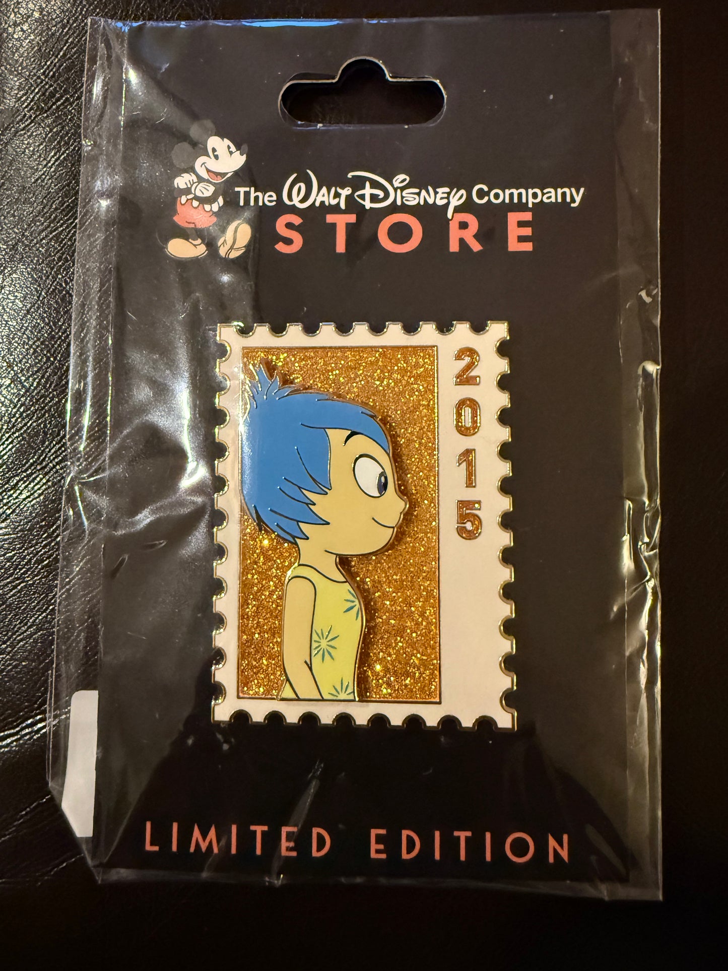 Joy Commemorative Pixar Stamp