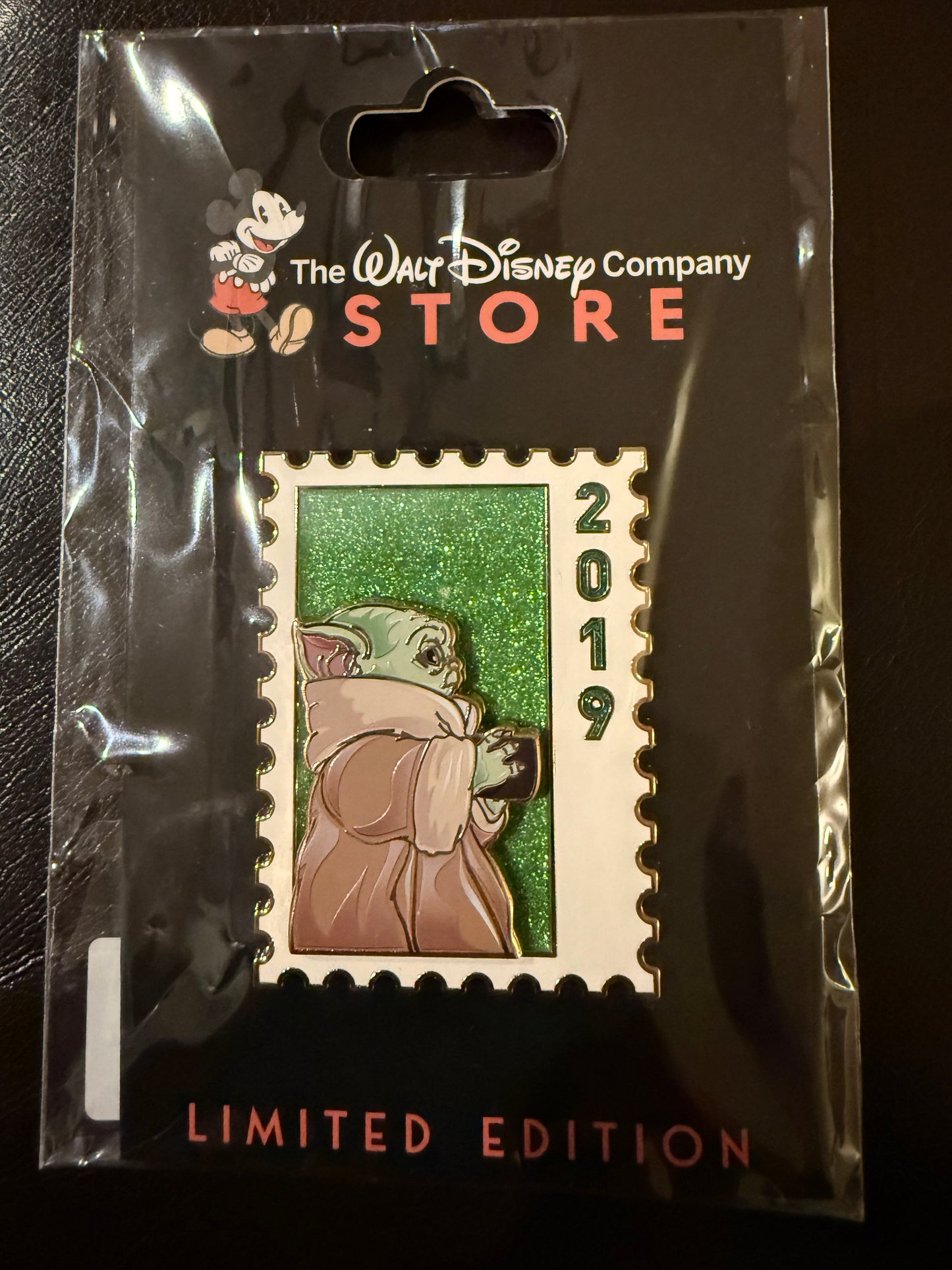 Grogu Star Wars Commemorative Stamp Series 2