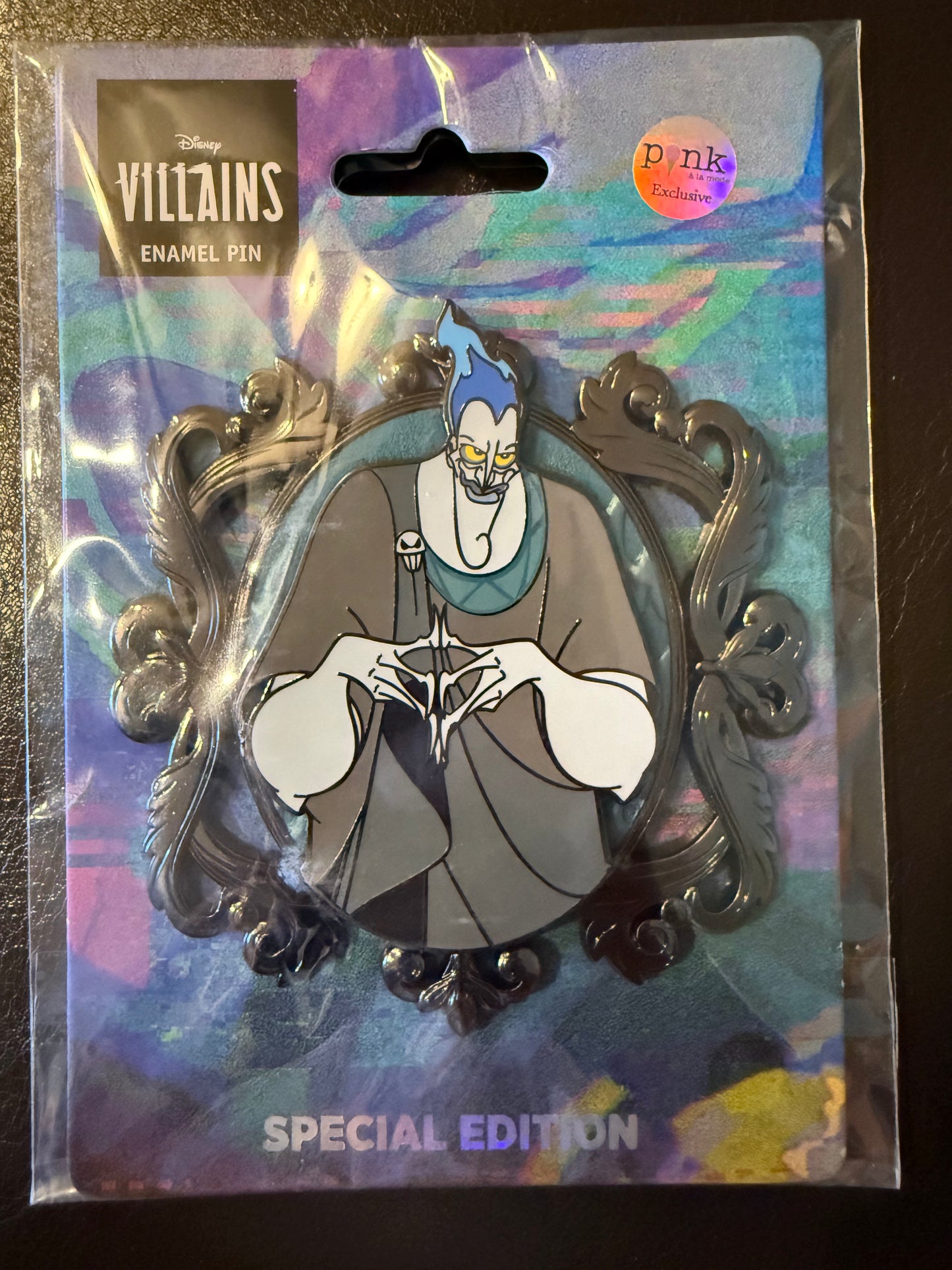 Hades Villain Cameo B3