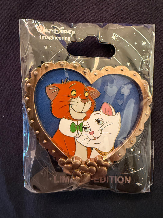 Duchess and Thomas O’Malley Valentine’s Day 2019 B1