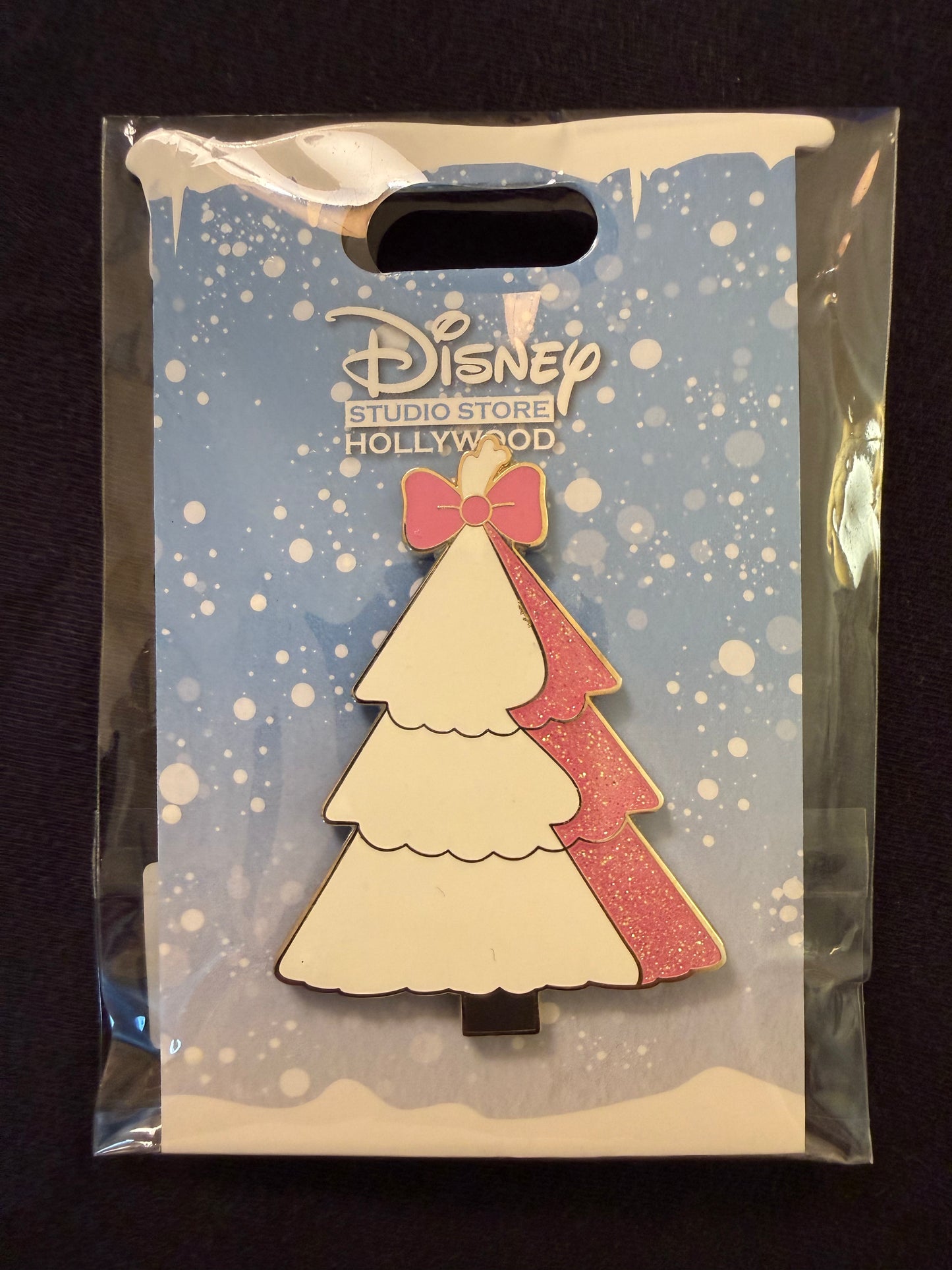 Marie Character Christmas Trees B1