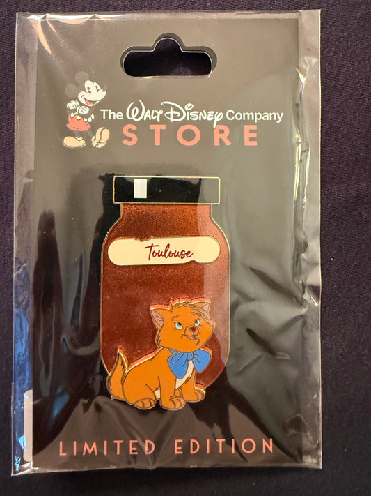Toulouse Orange Paint Jar Color Shades of Magic D23 Expo 2024 B1