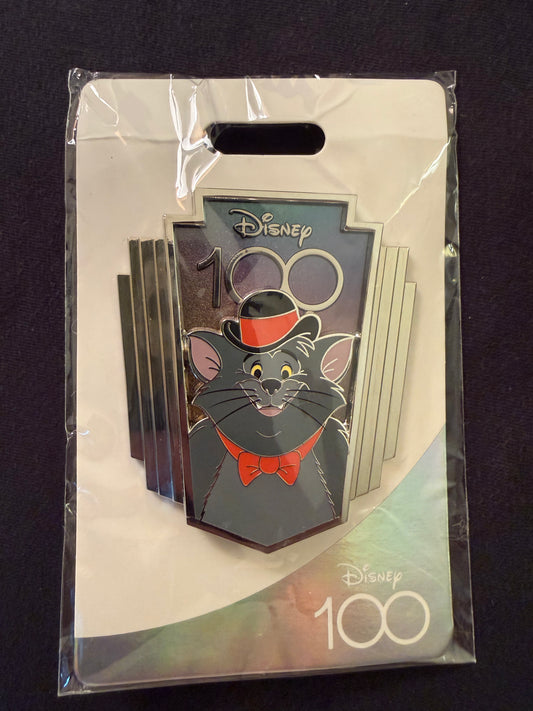 Scat Cat 100 Years of Disney Animation B1