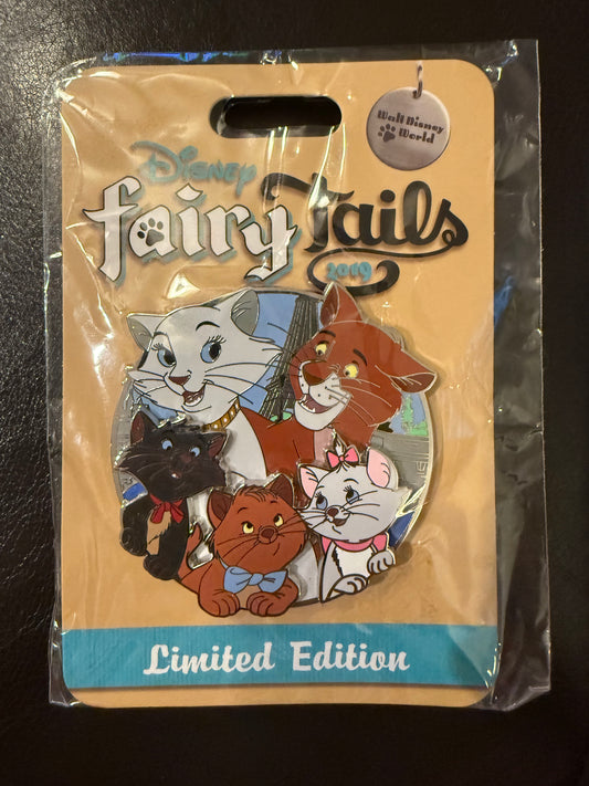 Aristocats FairyTales 2019 Event B2