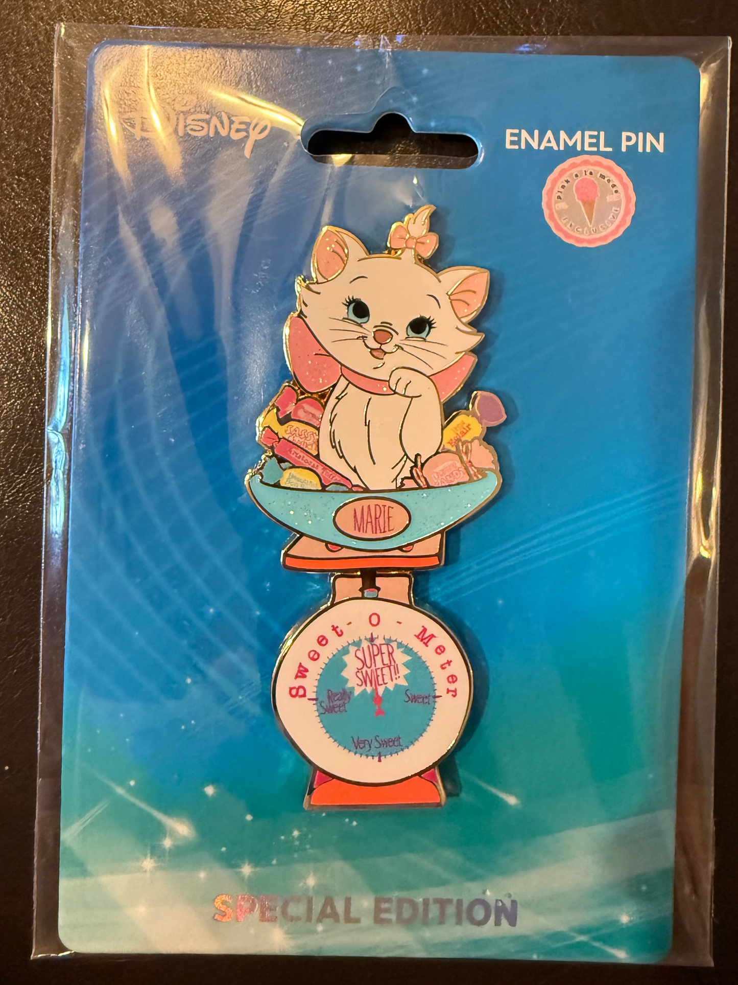Marie Sweet-O-Meter B3