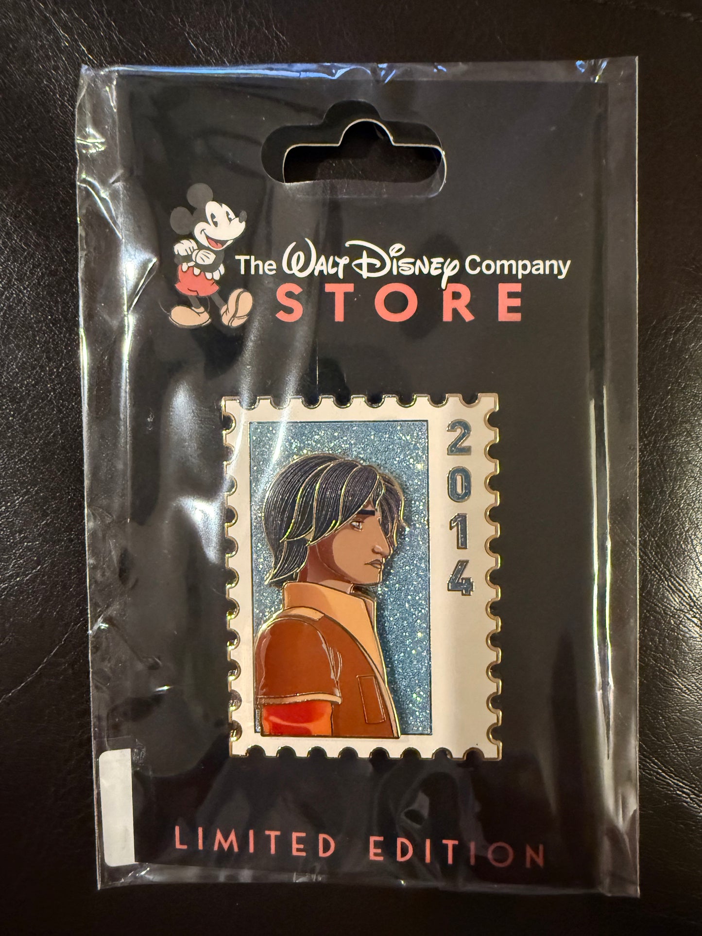 Ezra Bridger Star Wars Commemorative Stamp B9