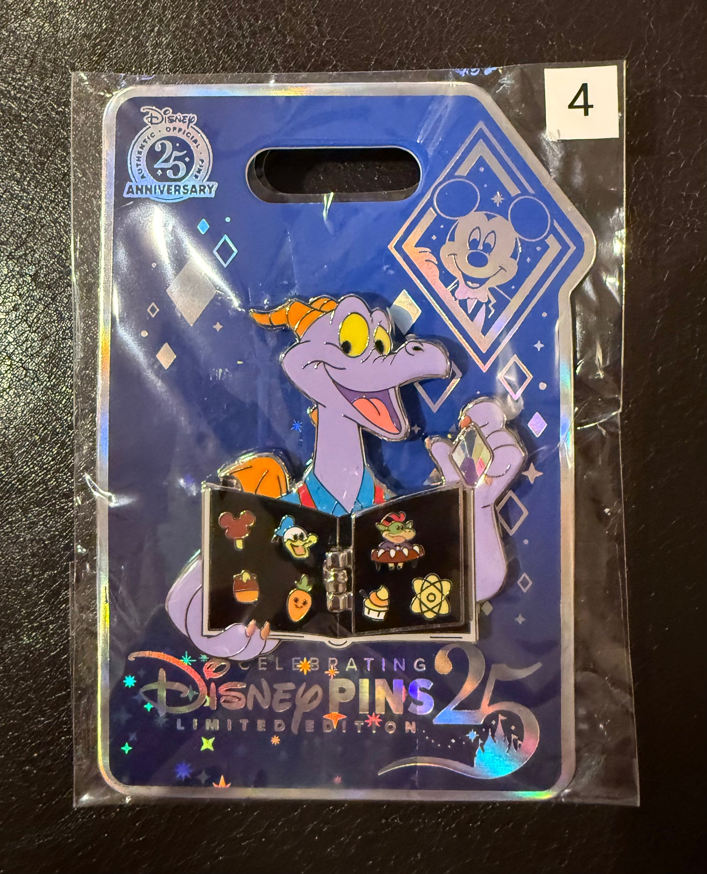 Figment Trade with Character Series B10
